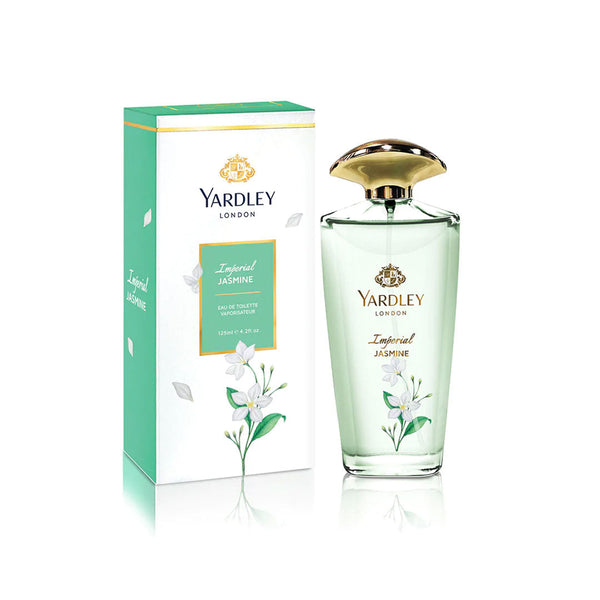 Yardley Imperial Jasmine Perfume For Women EDT 125ml