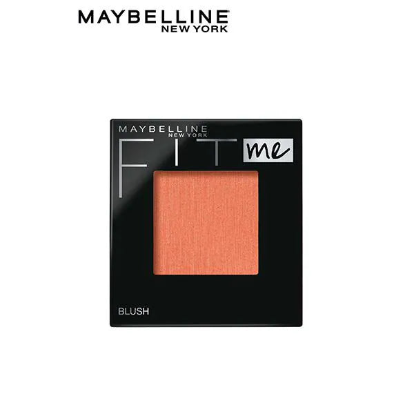 Maybelline New York Fit Me Blush, Nude Peach 4.5 gm